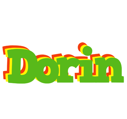 Dorin crocodile logo