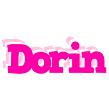 Dorin dancing logo