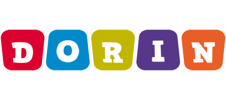 Dorin daycare logo