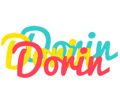 Dorin disco logo