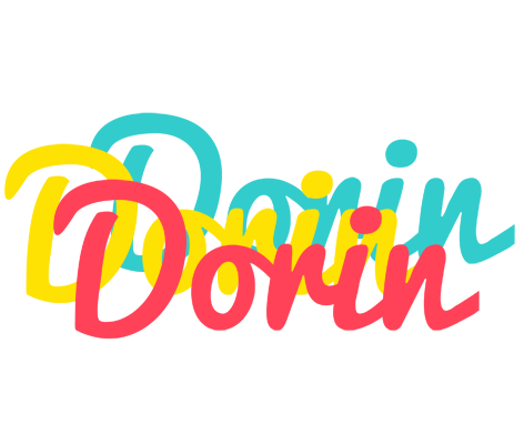 Dorin disco logo