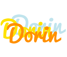 Dorin energy logo