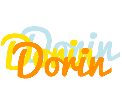 Dorin energy logo