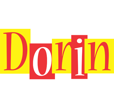 Dorin errors logo