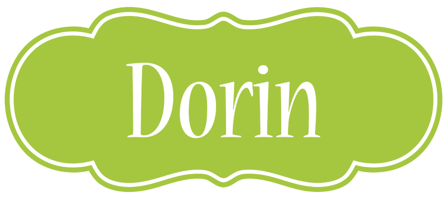 Dorin family logo