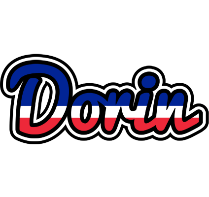 Dorin france logo