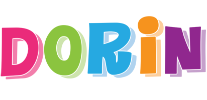 Dorin friday logo