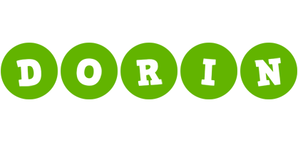 Dorin games logo