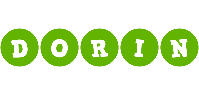 Dorin games logo
