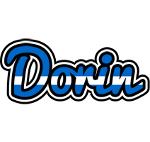 Dorin greece logo