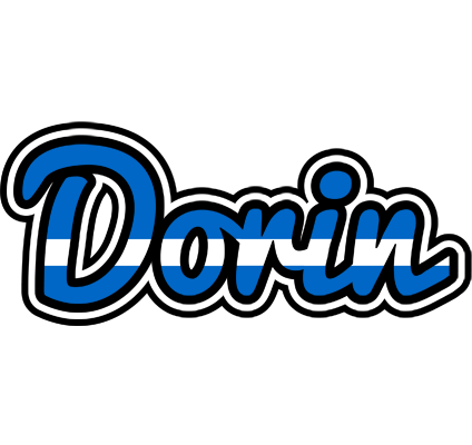Dorin greece logo