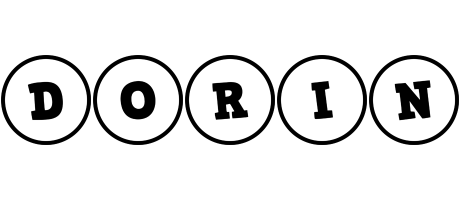 Dorin handy logo