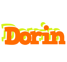 Dorin healthy logo