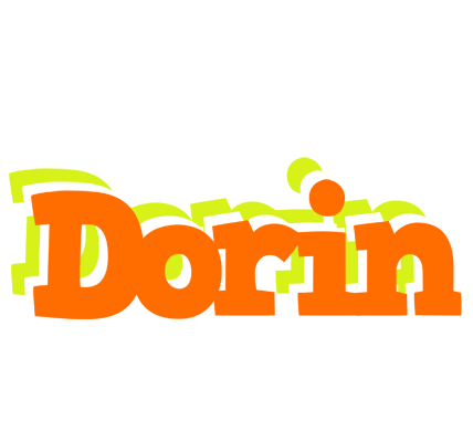 Dorin healthy logo