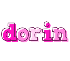 Dorin hello logo