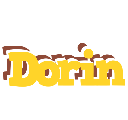 Dorin hotcup logo