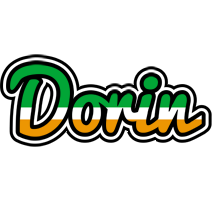 Dorin ireland logo