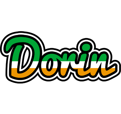 Dorin ireland logo