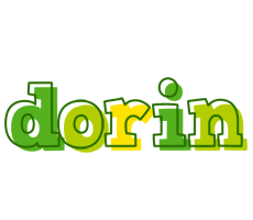 Dorin juice logo