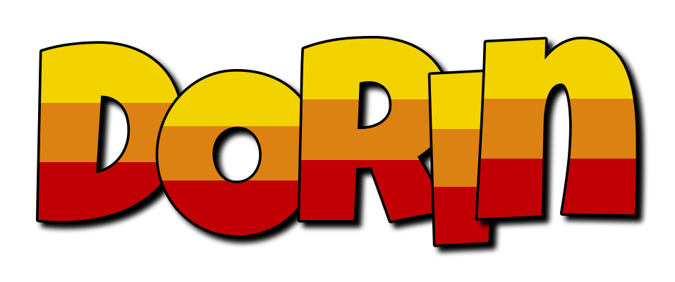 Dorin jungle logo