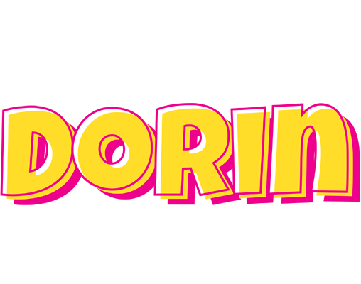 Dorin kaboom logo