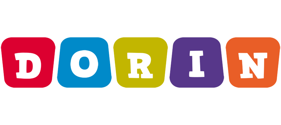 Dorin kiddo logo