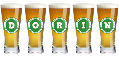 Dorin lager logo