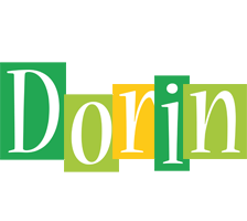 Dorin lemonade logo