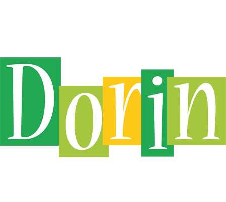 Dorin lemonade logo