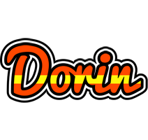 Dorin madrid logo