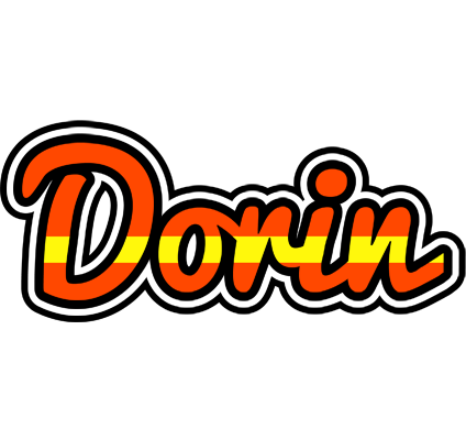 Dorin madrid logo