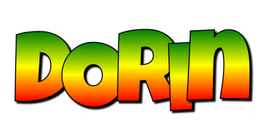 Dorin mango logo