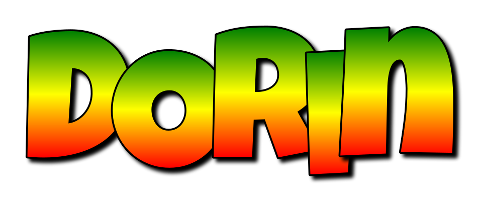 Dorin mango logo