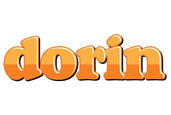 Dorin orange logo