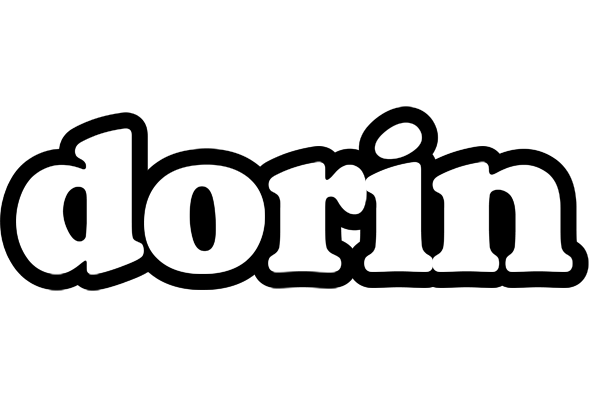 Dorin panda logo
