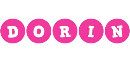 Dorin poker logo