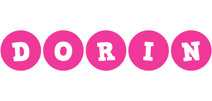Dorin poker logo