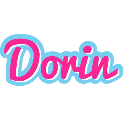 Dorin popstar logo