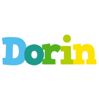 Dorin rainbows logo