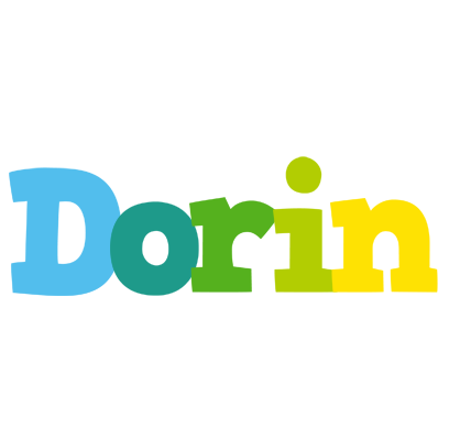 Dorin rainbows logo
