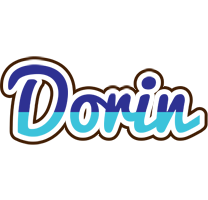 Dorin raining logo