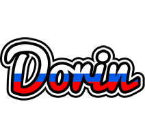 Dorin russia logo