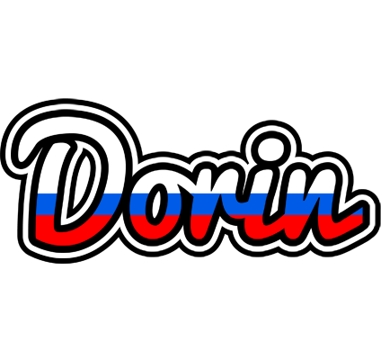Dorin russia logo