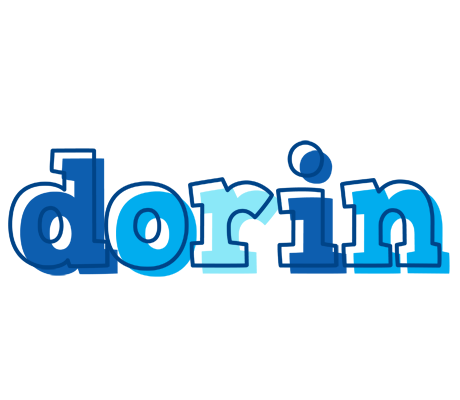 Dorin sailor logo