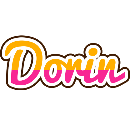 Dorin smoothie logo