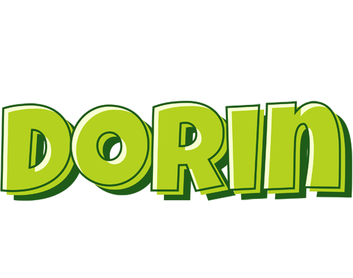 Dorin summer logo