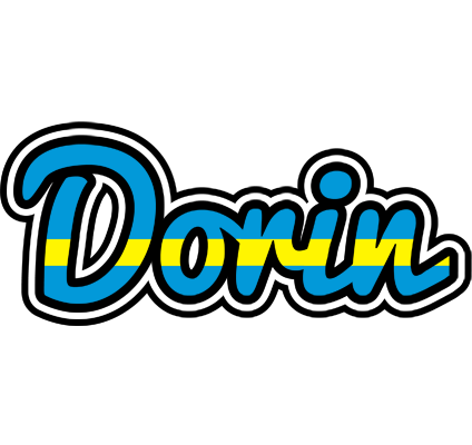 Dorin sweden logo