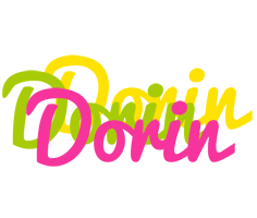 Dorin sweets logo