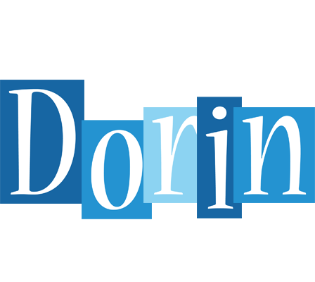 Dorin winter logo