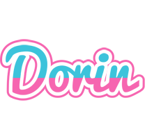 Dorin woman logo